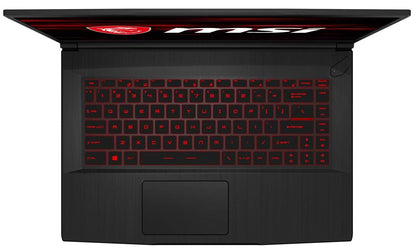MSI GF65 Thin 9SE-013US ? 15.6" FHD 120Hz ? Intel Core i7-9750H ? RTX 2060 ? 16GB RAM ? 512GB SSD ? GF65013