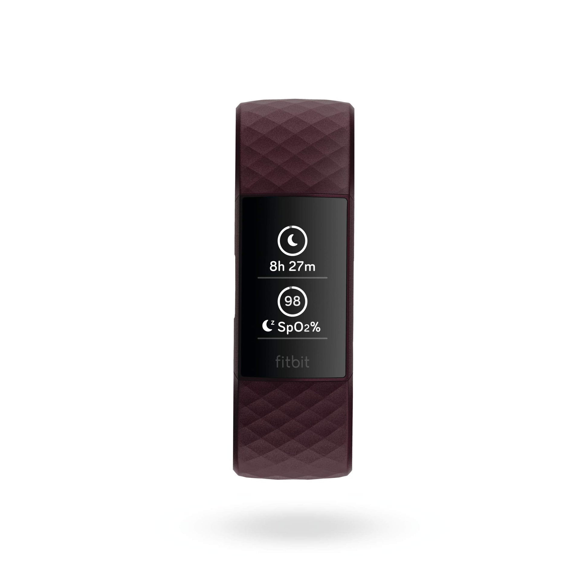 Fitbit Charge 4 ? Activity Tracker GPS + Heart Rate ? Rosewood ? FB417BYBY