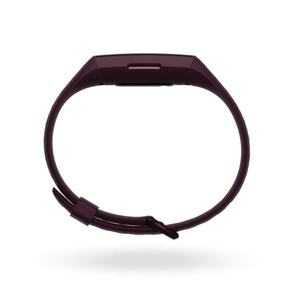 Fitbit Charge 4 ? Activity Tracker GPS + Heart Rate ? Rosewood ? FB417BYBY