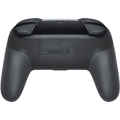 Pro Wireless Controller for Nintendo Switch ? Black ? HACAFSSKA