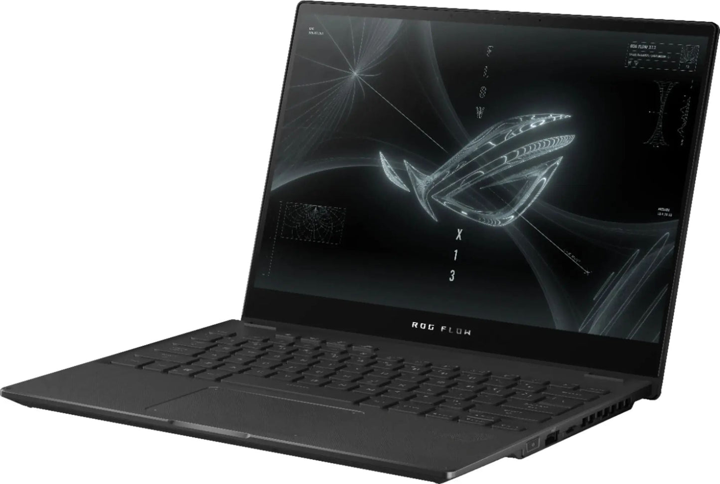 ASUS ROG Flow X13 ? 13.4" WUXGA Touch ? AMD Ryzen 9 5900HS ? 16GB RAM ? RTX 3050 Ti ? 1TB SSD ? Black ? GV301QE-211.ZG13
