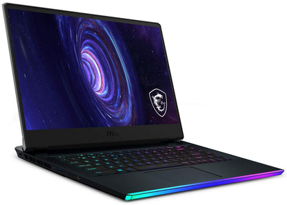 MSI GE66 Raider 10UG-211 ? 15.6" FHD 300Hz ? i7-10870H ? 32GB RAM ? RTX 3070 ? 1TB SSD ? Titanium Blue ? GE66211