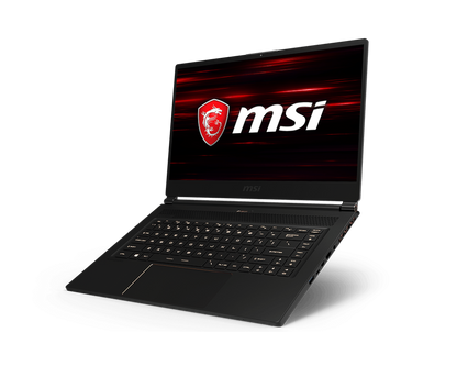 MSI GS65 Stealth 8SE-1402US ? 15.6" FHD 144Hz ? i7-8750H ? 16GB RAM ? RTX 2060 ? 1TB SSD ? Black