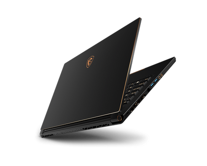 MSI GS65 Stealth 8SE-1402US ? 15.6" FHD 144Hz ? i7-8750H ? 16GB RAM ? RTX 2060 ? 1TB SSD ? Black