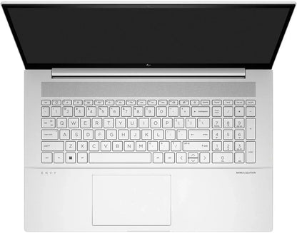 HP Envy ? 17.3" FHD Touch ? Intel Core i7-1260P ? 12GB RAM ? 512GB SSD ? Natural Silver ? 17-cr0013dx