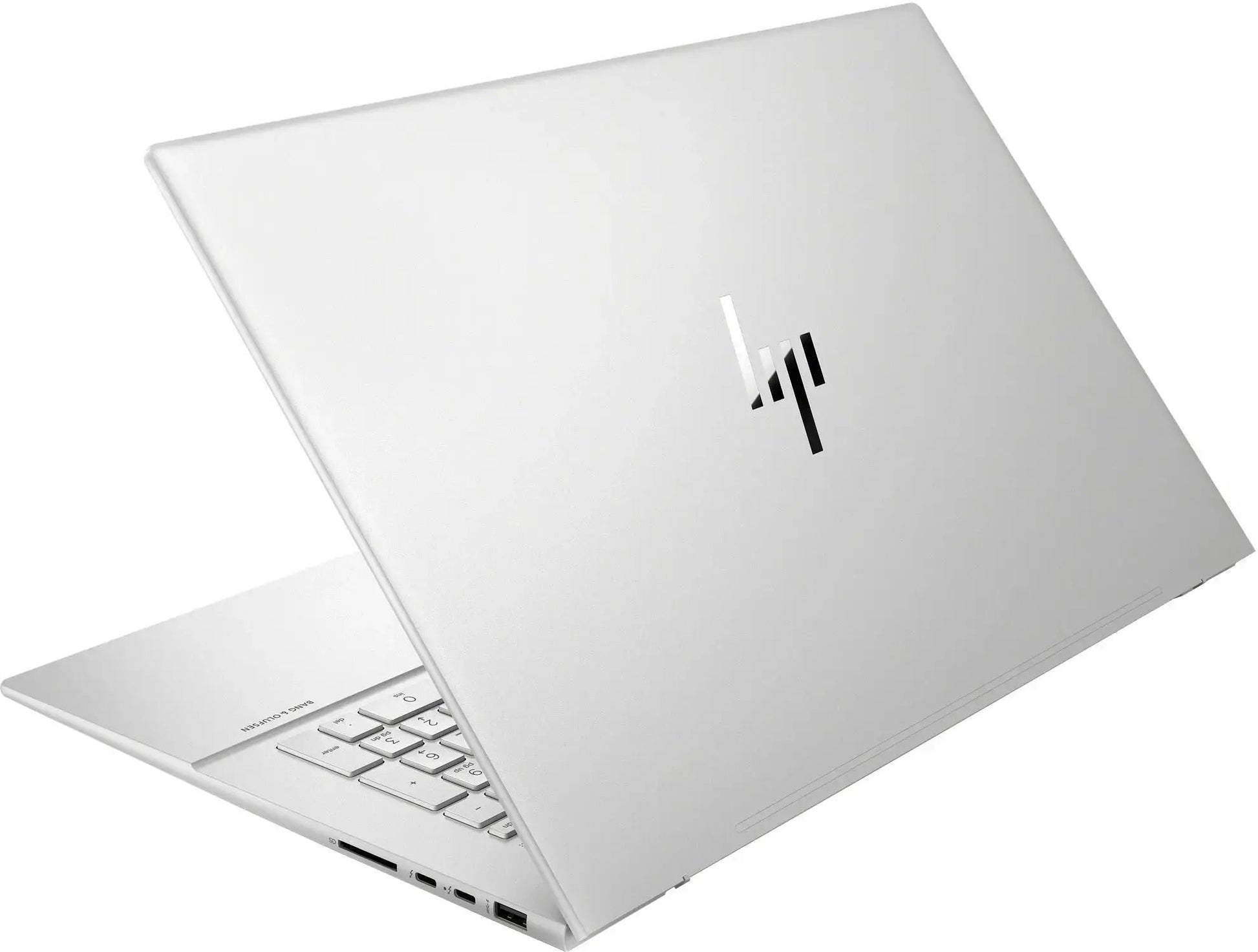 HP Envy ? 17.3" FHD Touch ? Intel Core i7-1260P ? 12GB RAM ? 512GB SSD ? Natural Silver ? 17-cr0013dx