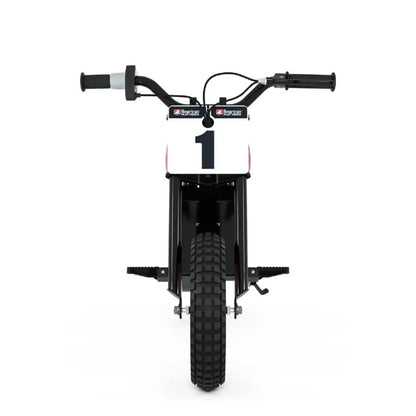 Razor - Indian eFTR Mini w/7 miles Max Operating Range & 14 mph Max Speed - Pink - 15128065
