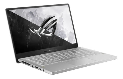 ASUS ROG Zephyrus 14" ? FHD 144Hz - AMD Ryzen 7 5800HS - 16GB  RAM - NVIDIA GeForce RTX 3060 - 512GB SSD - Moonlight White - GA401QM-G14.R73060
