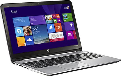 HP Envy TouchSmart ? 15.6" FHD Touch ? Intel Core i5-4200U ? 8GB RAM ? 750GB HDD ? Silver ? m6-k025dx