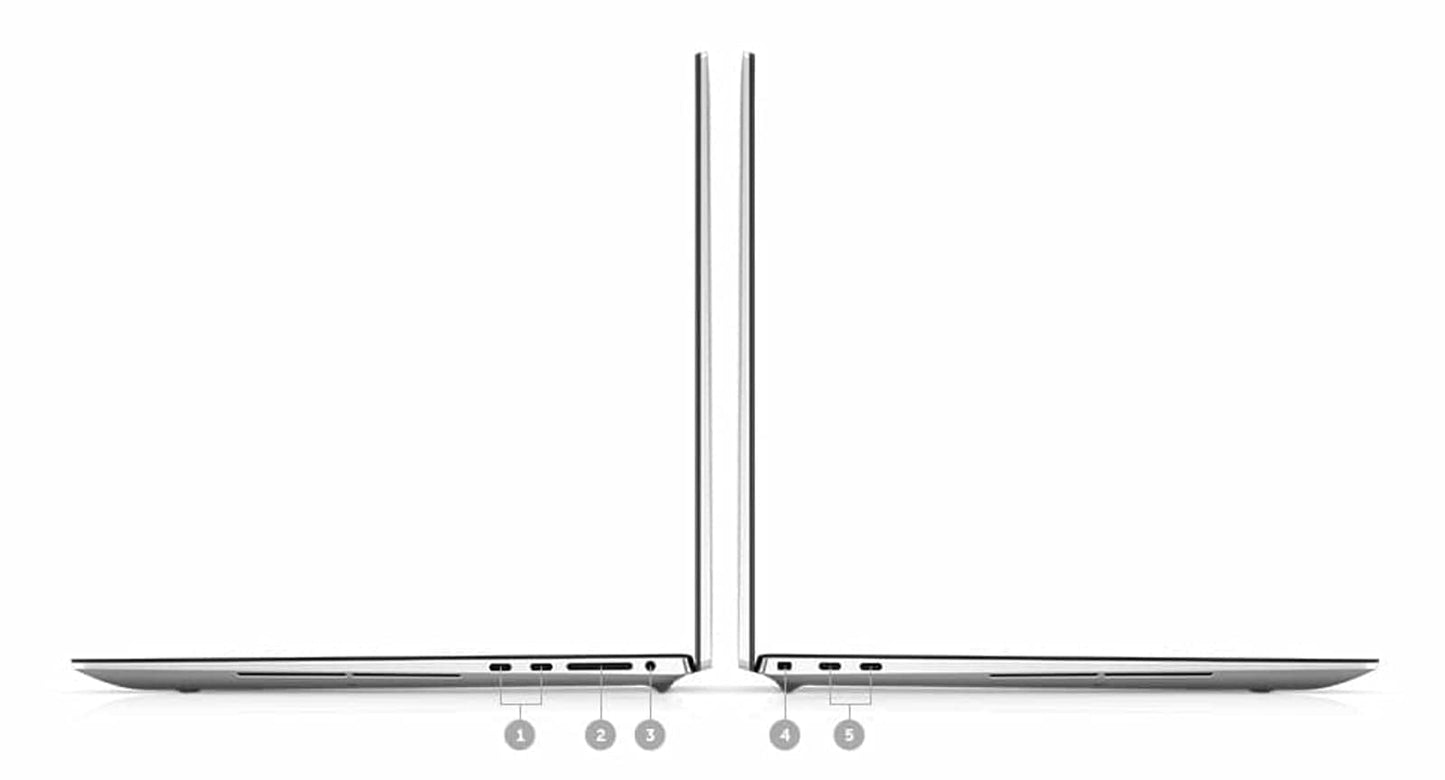 Dell XPS 17 9710 ? 17" UHD+ Touch ? Intel Core i7-11800H ? 32GB RAM ? NVIDIA GeForce RTX 3060 ? 1TB SSD ? Silver