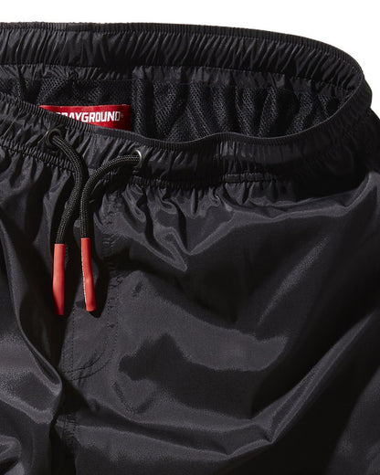 LIGHTS OUT SHOTO SWIM TRUNKS
