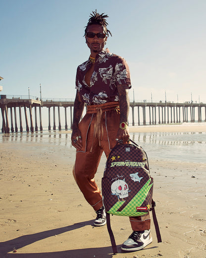 WTF SHARK BACKPACK