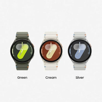 Samsung Galaxy Watch 7 40mm BT - Aluminum Green Sports Band  - SM-L300NZGAXAA
