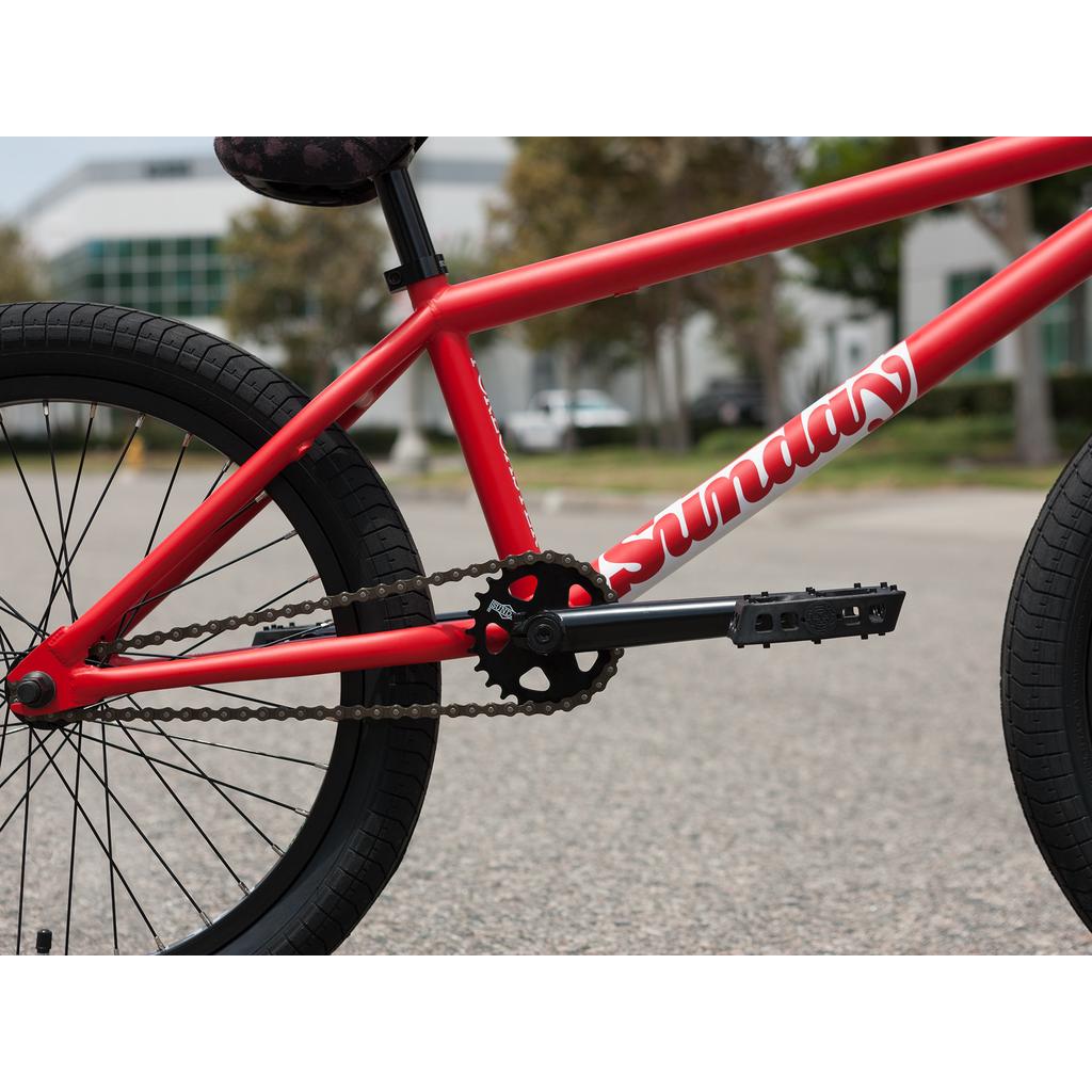 Sunday Forecaster 20 Inch Bike (2025) / Brett Silva / Freecoaster