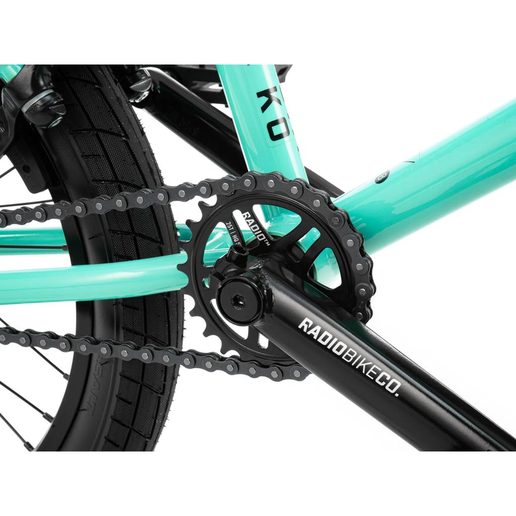 Radio Saiko 18 Inch Bike
