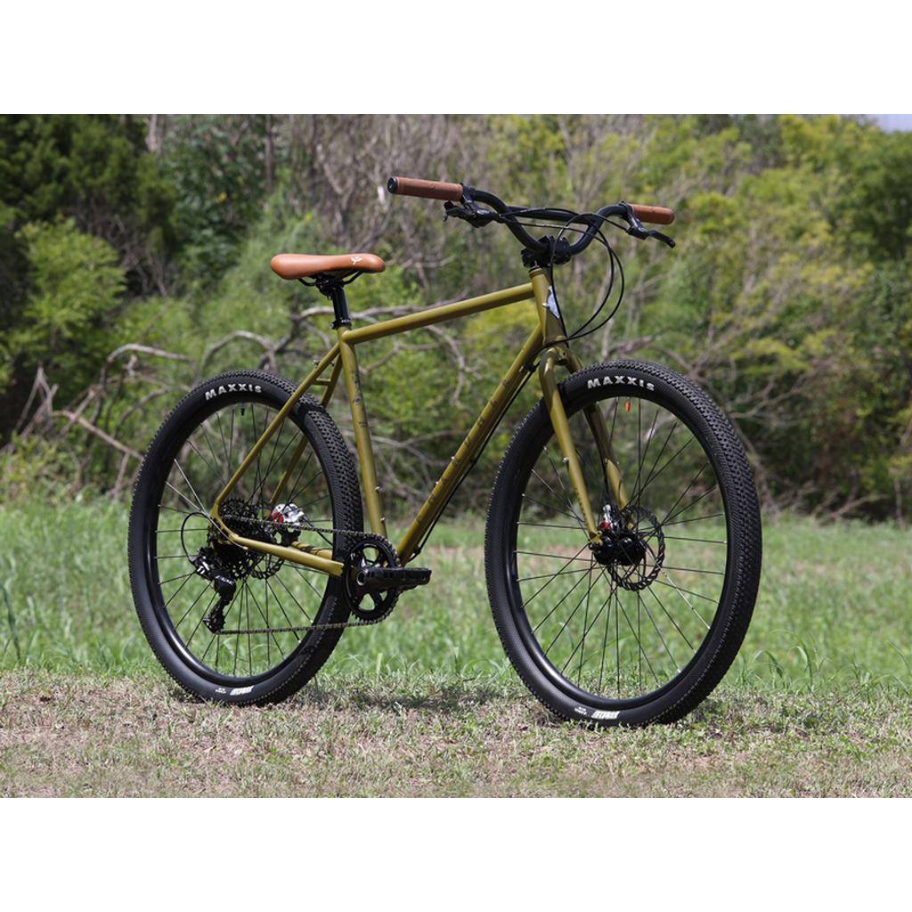 Fairdale Weekender Nomad MX 27.5 Inch Bike