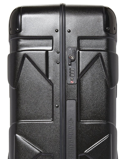 SHARKITECTURE MOLDED 2 PC LUGGAGE SET