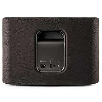 Polk Audio Omni S6 Wireless Wi-Fi Music Streaming Speaker with Play-Fi (Black)