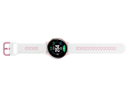 Samsung - Galaxy Watch Active2 Golf Edition 40mm BT - Pink - SM-R830NZDGGFU