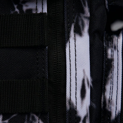 9L Backpack Mini Black Lightning