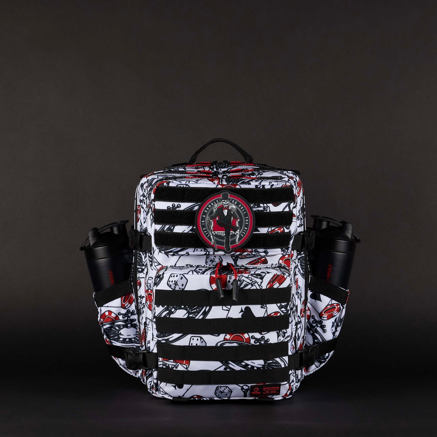 25L Backpack High Stakes