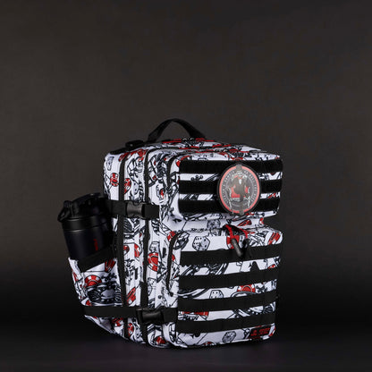 25L Backpack High Stakes