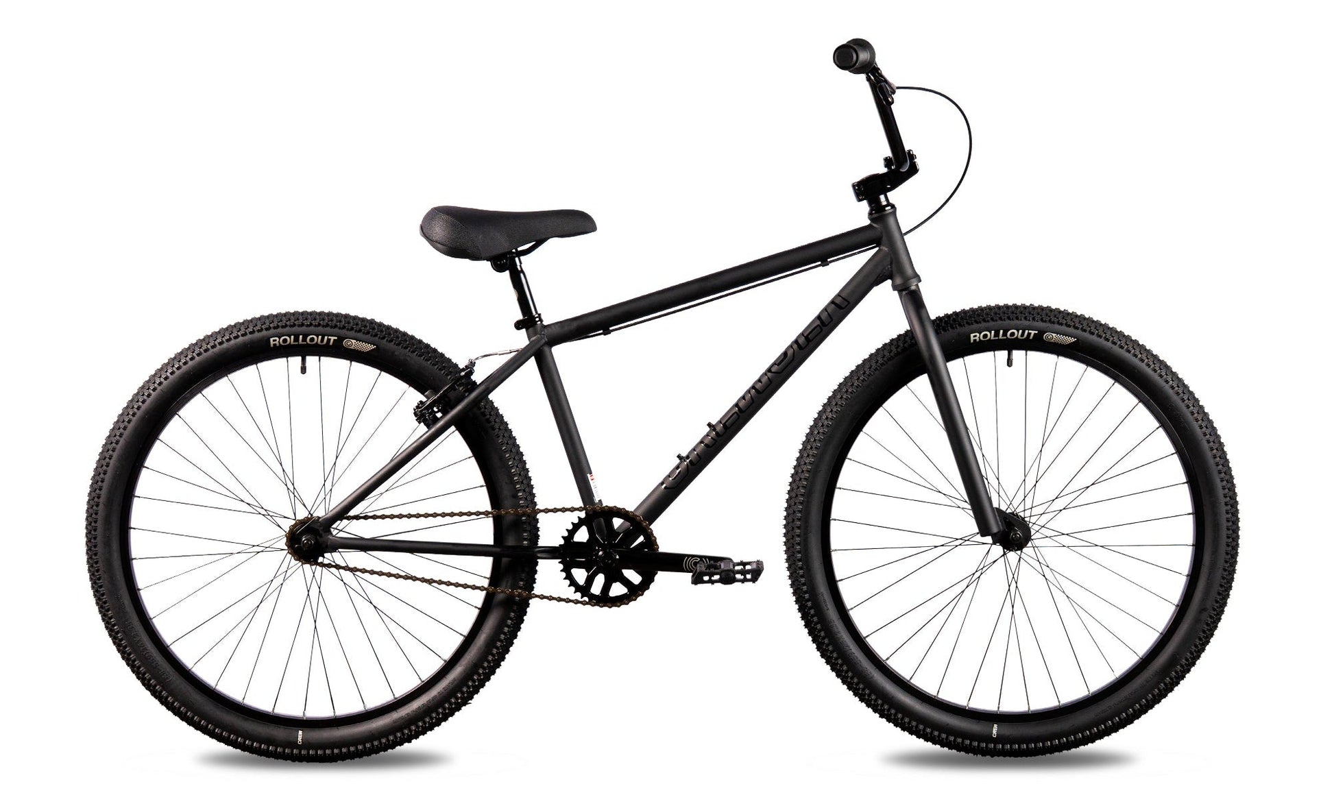 Crew Bike Co. Crewser 26 BMX Bike