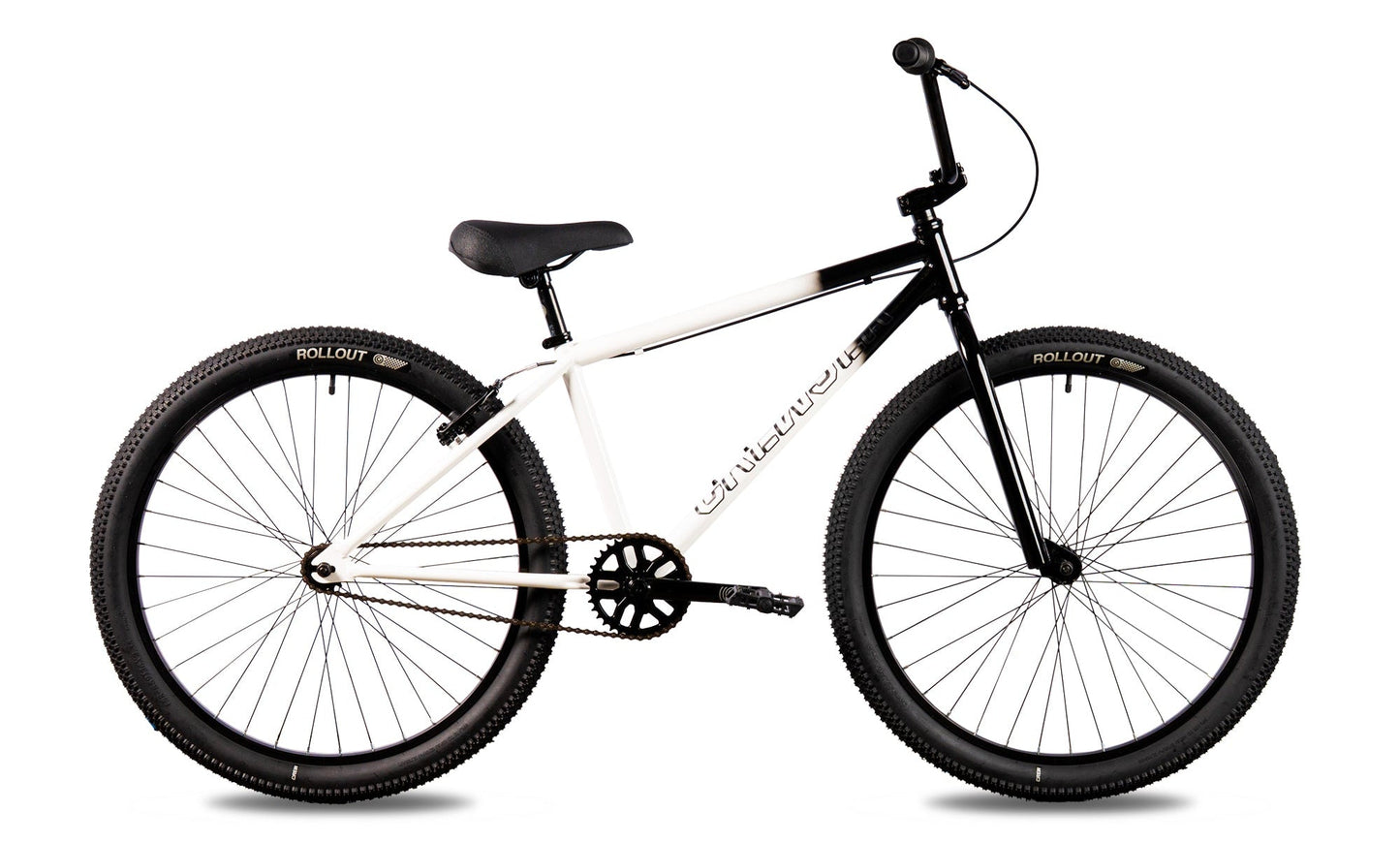 Crew Bike Co. Crewser 26 BMX Bike