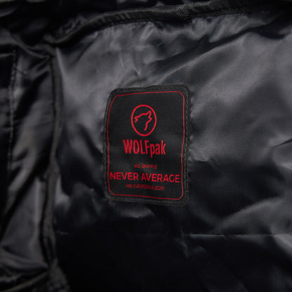 40L Ultimate Duffle Bag Timber Wolf Savage Red (SALE)
