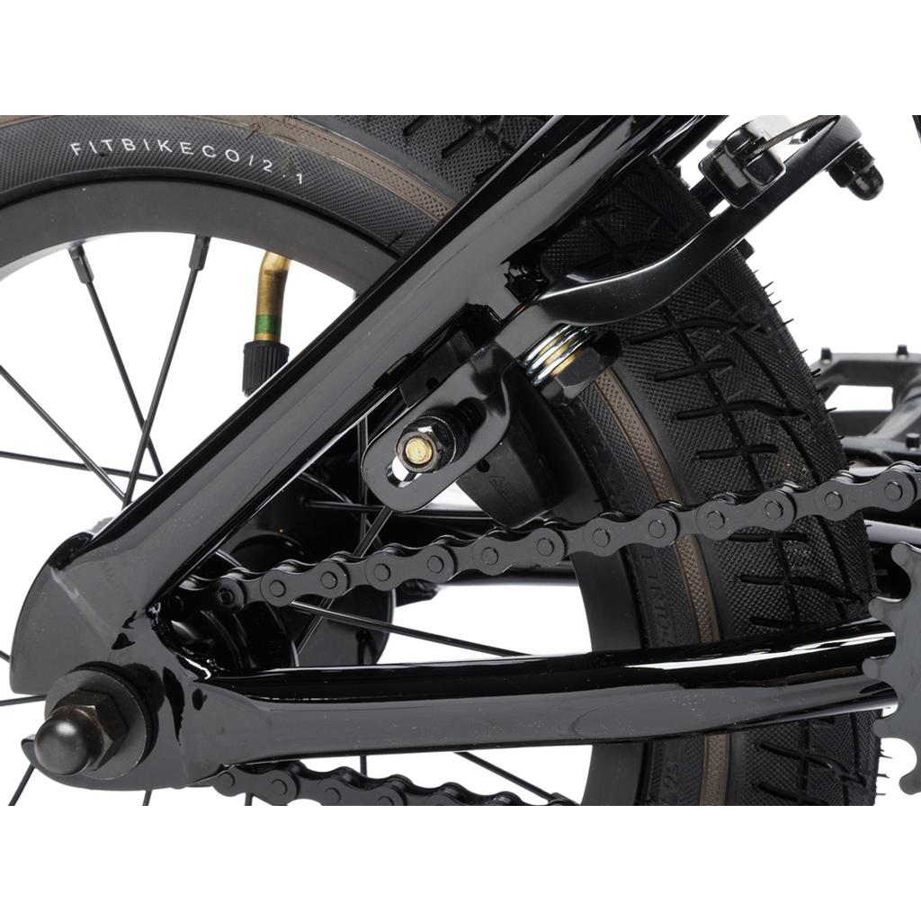 Fit Misfit 12 Inch Bike