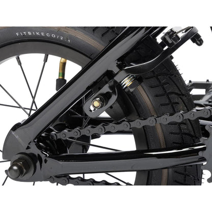 Fit Misfit 12 Inch Bike