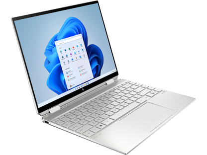HP Spectre x360 - i7-1195G7 - 32GB RAM - 1TB SSD - Silver - 14t-ea100