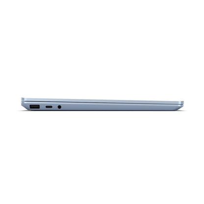 Microsoft Surface Laptop Go 2-12.4" TS - i5 8GB - 128 SSD - Ice Blue 8QC-00037