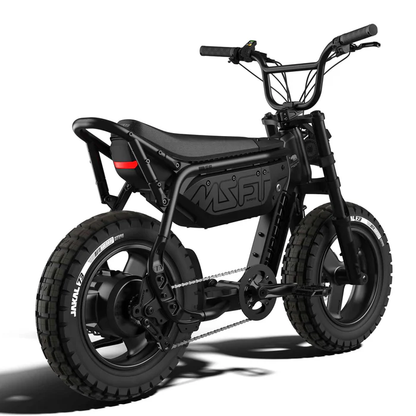 Super73 MZFT SE Electric Bike