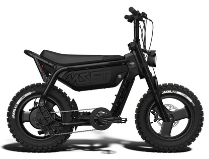 Super73 MZFT SE Electric Bike