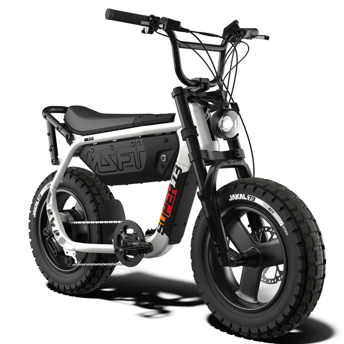 Super73 MZFT SE Electric Bike