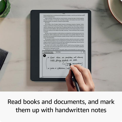 Amazon Kindle Scribe 16GB-10.2? 300ppi Paperwhite display - Basic Pen-B09BS26B8B