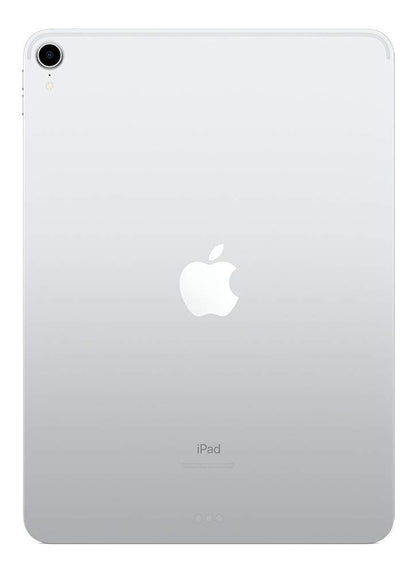 2018 Apple iPad Pro (11-inch, Wi-Fi, 64GB) - Silver - MTXP2LL/A