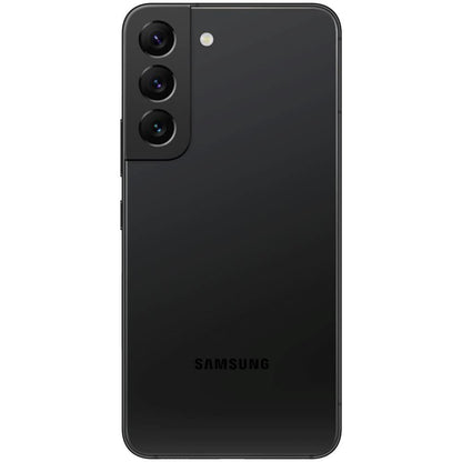 Unlocked - Samsung Galaxy S22+ 128GB, 8K Camera, Fast 4nm Processor, US Version (Phantom Black) - SM-S906UZKAXAA