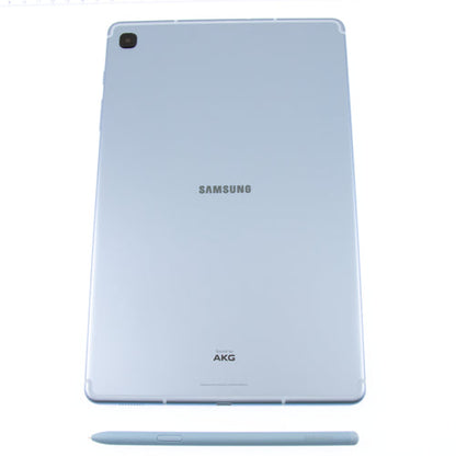 Samsung Galaxy Tab S6 Lite - 10.4" 128GB - Wi-Fi - Angora Blue - SM-P613NZBEXAR