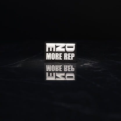 One More Rep Patch