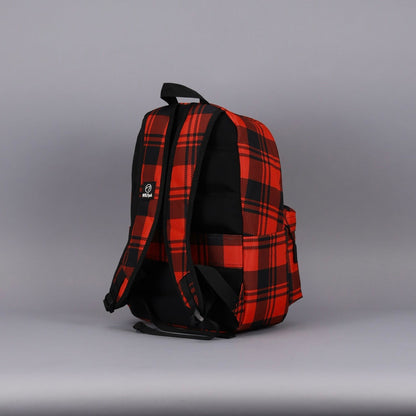 Buffalo Red Plaid Classic Backpack