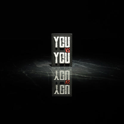 You VS You Patch