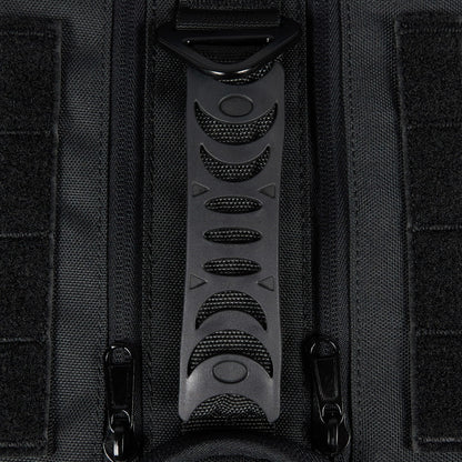Alpha Black Tactical Dog Vest Harness