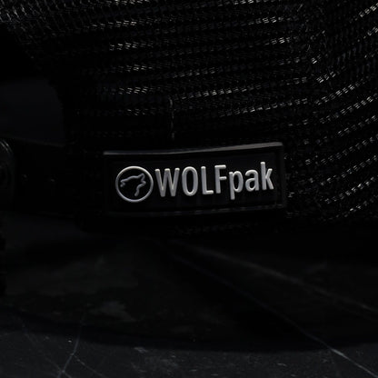 Trucker Hat WFPK Alpha Black