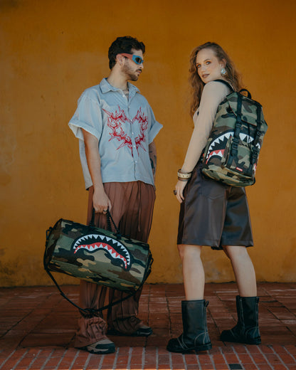 CAMORICH ROYALE CHAIN DUFFLE