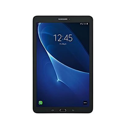 AT&T - Samsung Galaxy Tab E 8.0 SM-T377 16GB Black - SM-T377AZKAATT