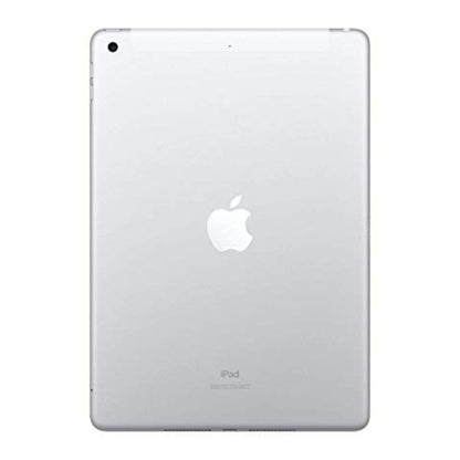 Apple iPad 7th Gen (2019) - WiFi + Cellular 32GB - Silver - MW6X2LL/A