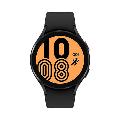 Samsung Galaxy Watch 4 40mm Smartwatch - ECG, Health & Fitness Tracker, GPS, Fall Detection, Bluetooth, US Version (Black) - SM-R860NZKAXAA