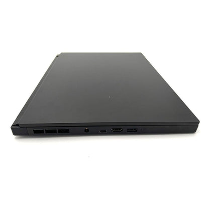 MSI GS66 Stealth 15.6" FHD 300Hz - Intel Core i7-10875H - 32GB RAM - RTX 2080 SUPER Max-Q - 512GB SSD - Black - GS66441 / 10SGS-441